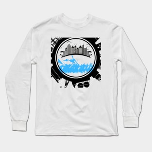 The ideas that birth the now Long Sleeve T-Shirt